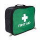 Suitecase Style First Aid Bag